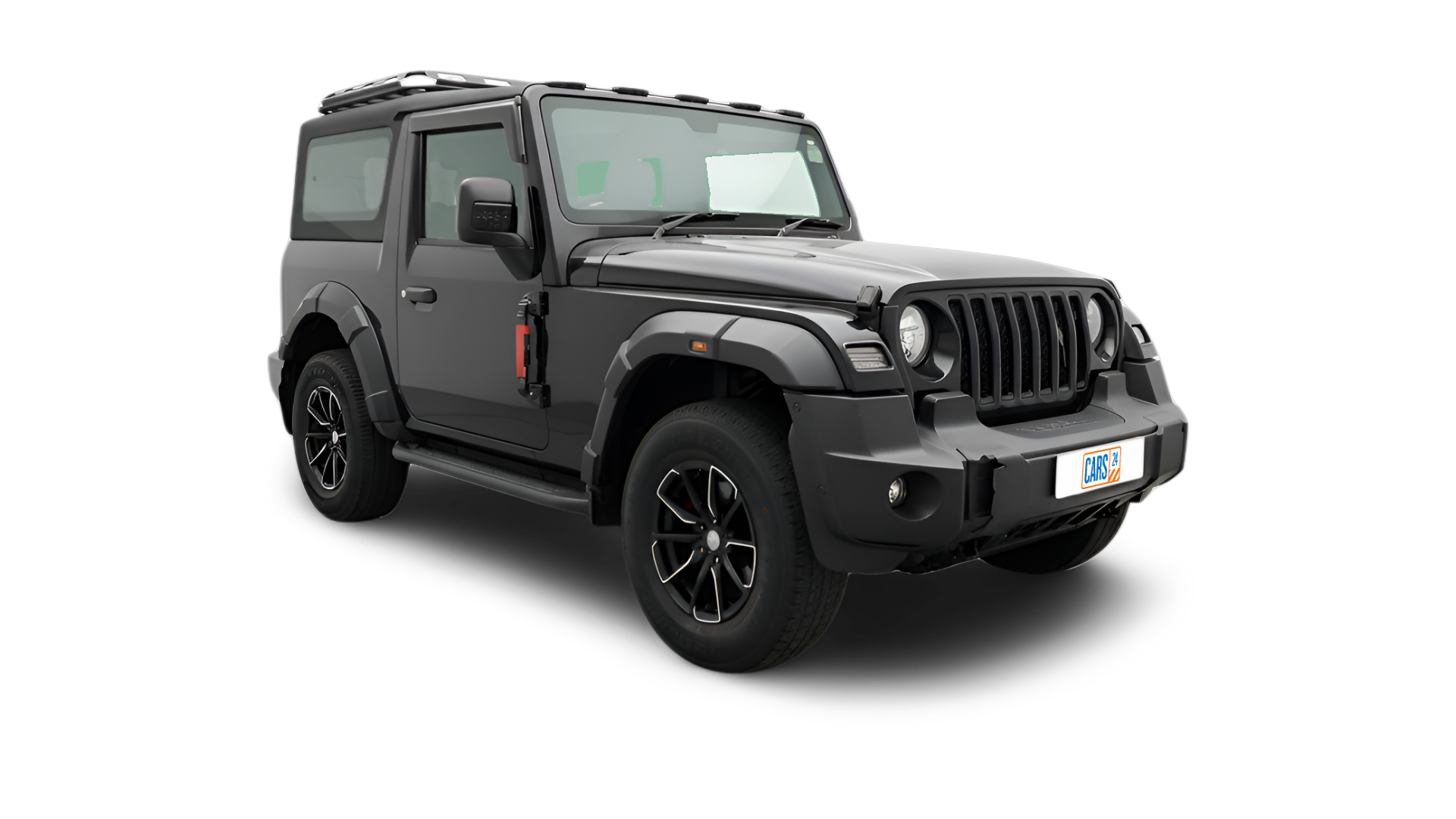 Mahindra Thar-img